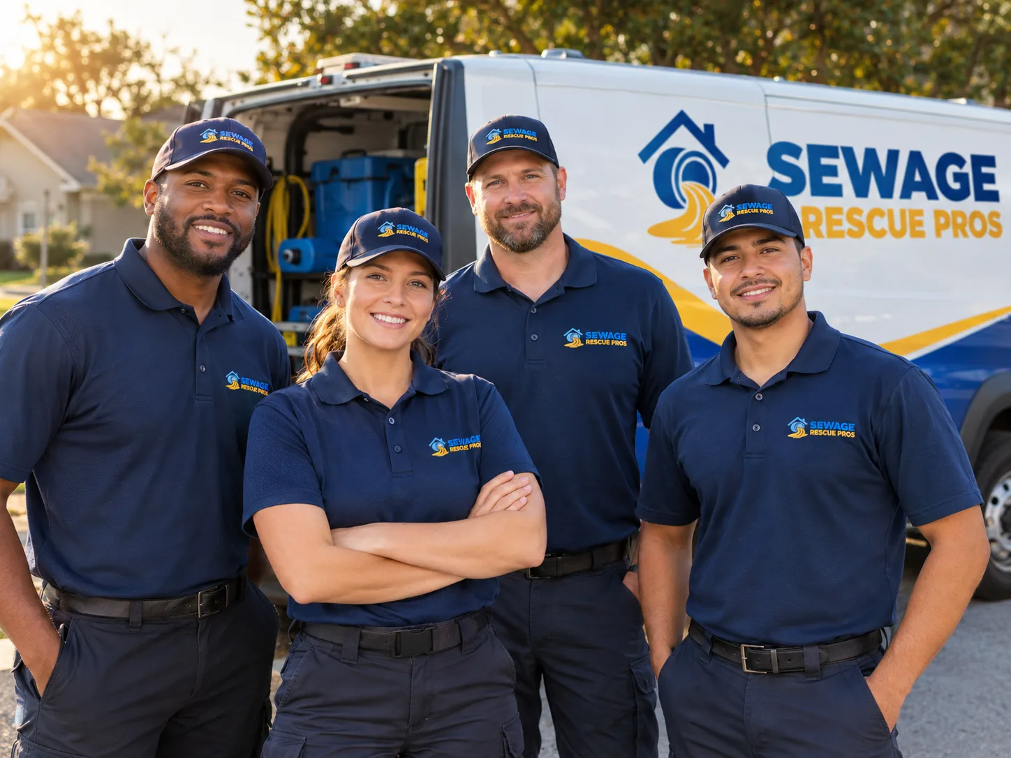 Sewage Backup Cleanup company in Laurel Springs, NC